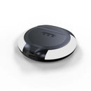 Bakeey 10w Wireless Charger Foldable Digital Alarm Clock for iPhone 11 Pro for Samsung Xiaomi Huawei
