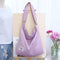 12L Women Large Canvas Handbag Shoulder Bag Tote Ladies Girl School Travel Bag