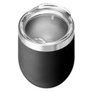 360ML Egg Vacuum Cup Cocktail W-ine Glass 12oz Stainless Steel Insulated Tumbler