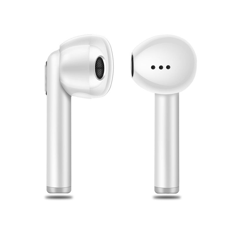 [True Wireless] TWS Mini Portable Dual Wireless bluetooth Earphone Headphones with Charging Box