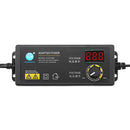 KJS-1509 3-12V 3A Power Adapter Adjustable Voltage Adapter LED Display Switching Power Supply