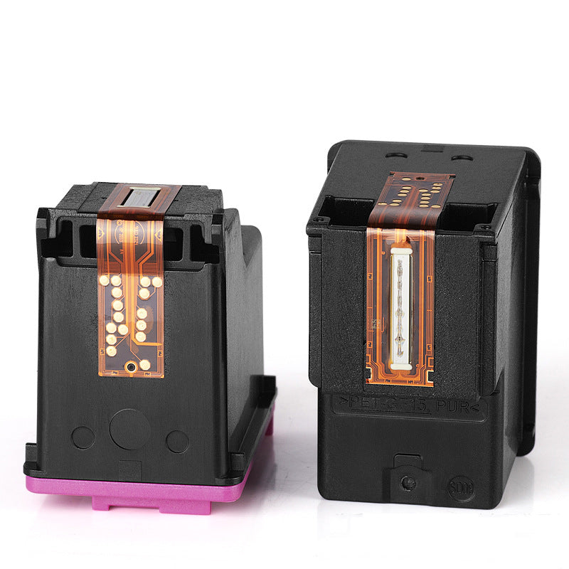 LB 63XL HP63 Ink Cartridge Compatible with HP2130 3630 4520 4650 Printer Ink