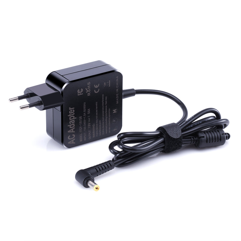 Fothwin 19V 1.58A 30W Interface 5.5*1.7 Square Laptop AC Power Adapter Netbook Charger For Acer