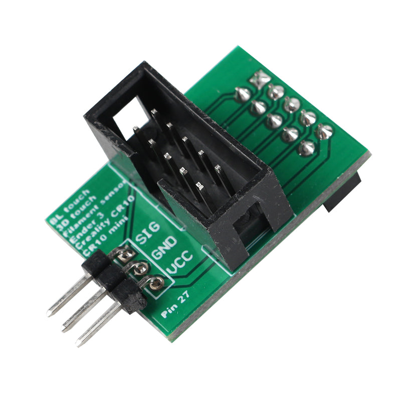 Pin 27 Board For BL-Touch Filament Sensor Compatible With Creality Ender-3 / Ender-3 Pro / Ender-5 / CR-10 Mini / CR-10 3D Printer