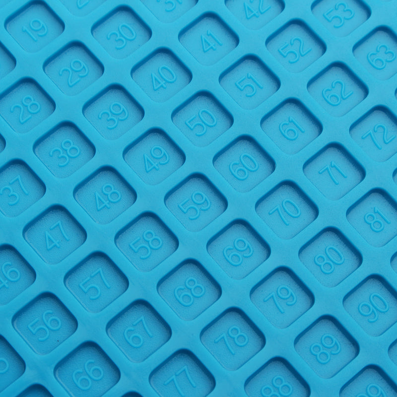 Anti Static Heat Insulation Silicone Pad Platform 34*23CM with Screw Positioning