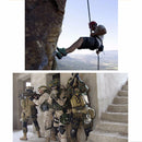 MOLLE Mini Walkie Talkie Tactical Bag Military Camouflage Outdoor Camping Hunting Bag Storage Pouch