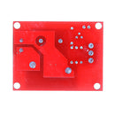 BESTEP 12V 30A 250V 1 Channel Relay High Level Drive Relay Module Normally Open Type