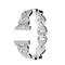 Bakeey Replacement Stainless Metal Steel Smart Watch Band for Fitbit Versa