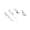 600pcs 2.54mm Dupont Terminal Male/Female Pin SM2.54 Cable Plug 2/3/4/5 Pin Electrical Jumper Header Housing Wire Connector Kit