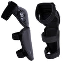JIAJUN 4 Pieces Armor Kids Knee Pad Elbow Guard Motorbike Racing Stainless Steel Riding Protective