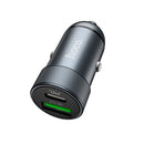 HOCO Z32B 18W USB Type C PD QC3.0 Car Charger For iPhone X 11 Pro HUAWEI Mate 30 5G Note 10+ 5G