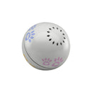 Pet Smart Companion Ball Cat Toys Built-in Catnip Box Irregular Scrolling Funny Cat Artifact Smart Pet Toy