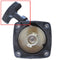 Chain Saw Strimmer Starter Recoil Pull Handle With Rope & Spare Cord