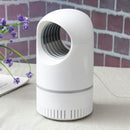 Photocatalyst 360 LED Mosquito Trapping Catcher Lamp Insect Trap Light USB Mosquito Lamp Fy Repellent Mosquito Dispeller Killer