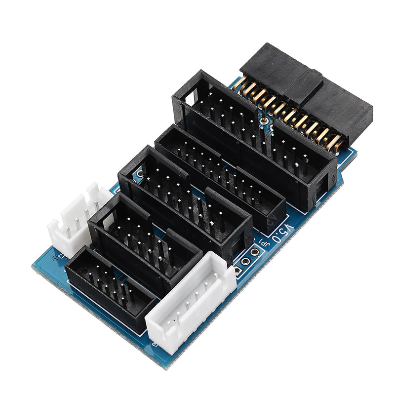 Multi-Function Switching Board Adapter Support  ULINK 2 ST-LINK Emulator STM32