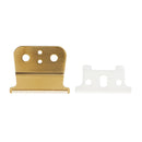 2pcs Ceramic Cutter + Metal Bottom Cutter For Andis Electric Shear