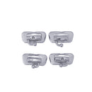 20Pcs/Set Dental Orthodontic 1st Molar Non-Conv Roth 0.022 Single Buccal Tube Tools