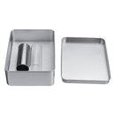 60mm Stainless Steel/Glass Guitar Finger Sliders Guitar Tuning Tool