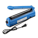 Portable Mini Food Bag Heat Sealer Hand Pressure Sealing Machine Handheld Mini Heat Bag Sealer US/EU Plug