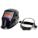 Auto Darkening Solar welders Welding Helmet Mask with Grinding Function 4 Colors