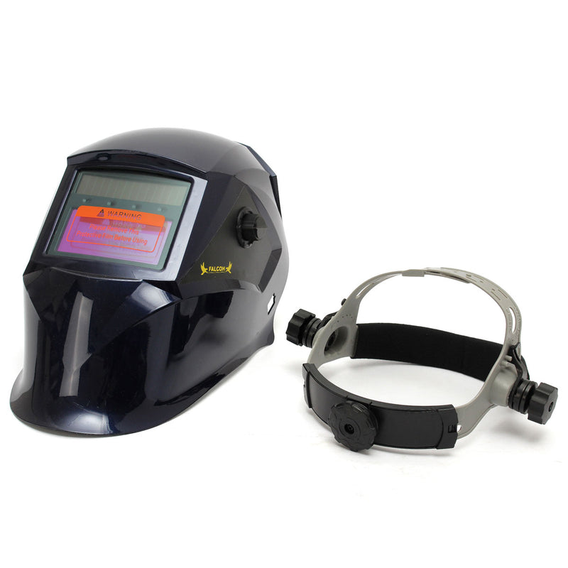 Auto Darkening Solar welders Welding Helmet Mask with Grinding Function 4 Colors