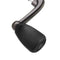 ZANLURE Semimetal Folding Single Fishing Reel Handle Crank For 2000-5000 Spinning Fishing Reels
