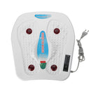 Electric Foot Massager Machine Vibration Massage Infrared Heating Therapy Leg Spa Relieve Fatigue
