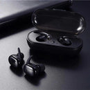 Portable Touch Control Wireless Bluetooth Earphone Stereo Music Earphone Headphone with Mic for Xiaomi Huawei IOS