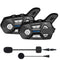 WAYXIN R5/R9 Motorcycle  Helmet Intercom Headset With Microphone For Full/Half Face Helmet