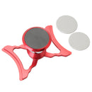 Metal Magnetic 360 Degree Rotation Car Air Vent Phone Holder Stand for Xiaomi Mobile Phone