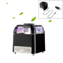 LED Mosquito Dispeller Photocatalyst Safety Mosquito Killer Lamp Electronic USB Insect Trap Light