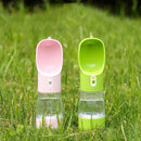 Portable Pet Dog Water Bottles For Small Large Dogs Travel Puppy Cat Drinking Cup Outdoor Pet Water Dispenser Feeder Pet Product