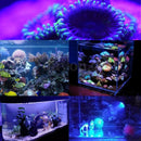 18W E27 LED Coral Reef Plant Grow Light Tank Aquarium Par38 85-265V