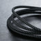 Benks M07 2.4A Braided Lightning for Fast Charging Data Cable For iPhone X 8 Plus 7 6 5s