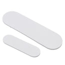 433MHz ABS Wireless Detector Motion Door Sensor Entry Door Home Security System