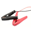 Storage Battery Clips To XT60 Female Plug Connector Converter Adapter For RC Models Lipo Field Charging