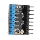 Lerdge Super Silent TMC2208 Stepper Motor Driver Module With Heatsink For 3D Printer Parts