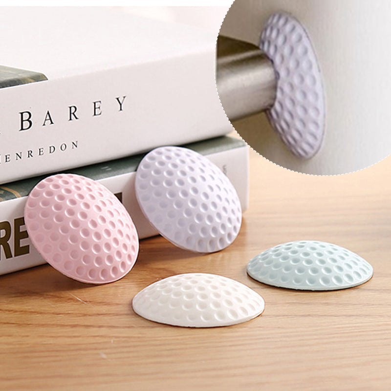 Silencer Crash Pad Wall Protector Door Handle Bumper Buffer Guard Stoppers