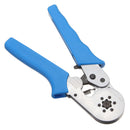 HSC8 6-6 0.25-6.0mm Crimping Tools Self-adjustable Ratcheting Ferrule Wire Crimper Plier