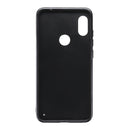 Bakeey Electroplated Blu-Ray Tempered Glass Soft TPU Edge Protective Case For Xiaomi Redmi Note 6 Pro