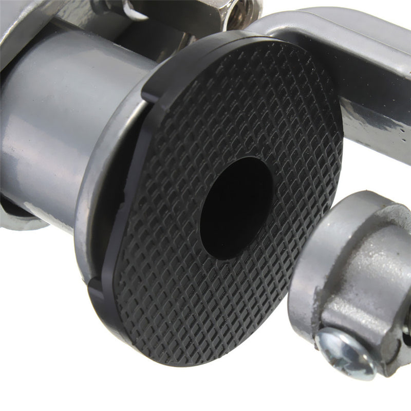 Clamp-on Grinder Bench Vises Holder Tool for Electric Drill Stand Rotary Tools