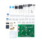 DIY Human Body Sensor Switch Electronic Production Kit Automatic Switch Parts Training Kit
