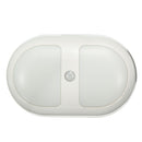 LED Night Light Human Motion Induction Sensor Control Lamp Battery For Bedroom Bathroom