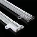 50CM XH-058 Aluminum Channel Holder For LED Strip Light Bar Under Cabinet Lamp