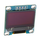 3Pcs Geekcreit 0.96 Inch 4Pin White IIC I2C OLED Display Module 12864 LED For