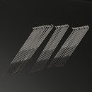 30Pcs Felting Needles Set DIY Handicraft Wool Felt Pin Tool 75mm 85mm 90mm Assortment