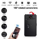 4K HD Wireless Smart WIFI Camera Home Mini IR Night Vision Motion Detect