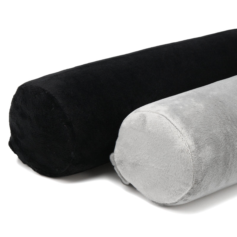 Memory Foam Cervical Roll Spinal Support Neck Pillow Pain Relief Bed Sleeping