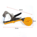 Plant Tying Tool Tying Machine for Plant and Garden Plant Tapetool Tapener for Grape Pepper and Flower