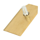 9pcs 0.6mm Replacement Cutter Lawnmower Blades with screws for Husqvarna Robot Mower